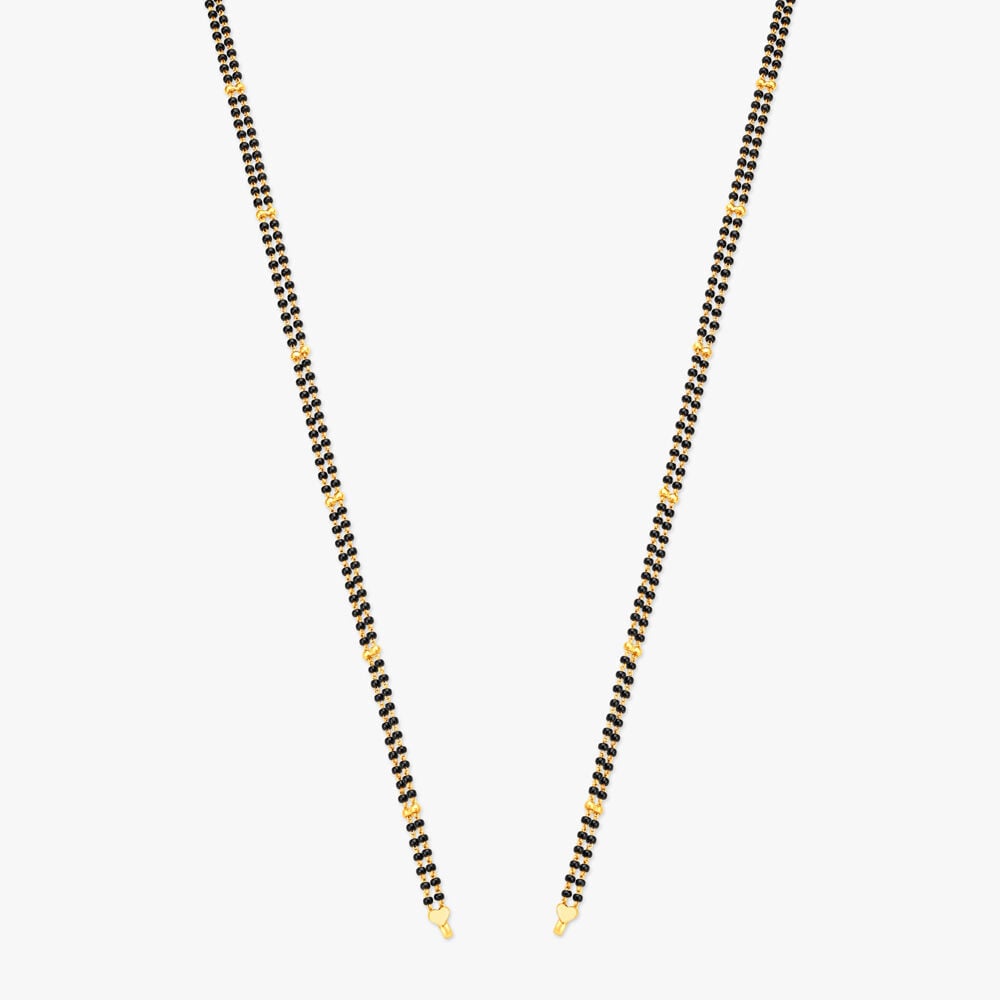 Tanishq gold mangalsutra online shopping hot sale