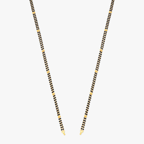 Classic Sober Gold Mangalsutra