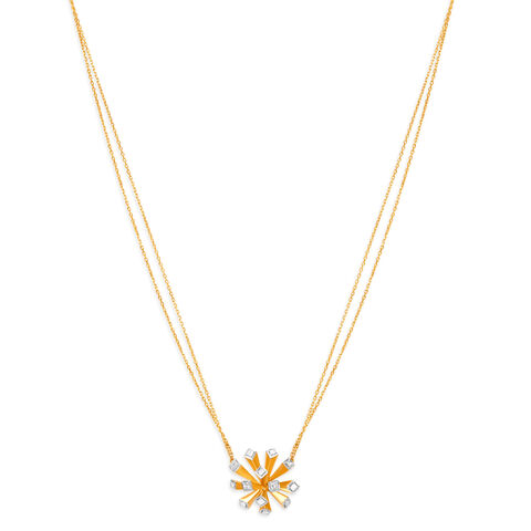 Voyage Diamond Pendant