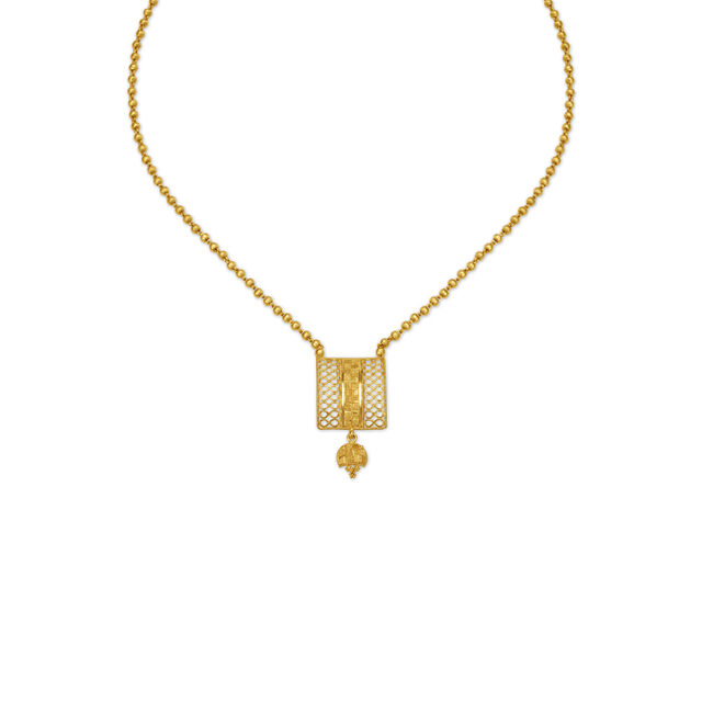 Opulent Glam Necklace,,hi-res image number null