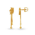 Shimmering Sui Dhaga Earrings,,hi-res image number null
