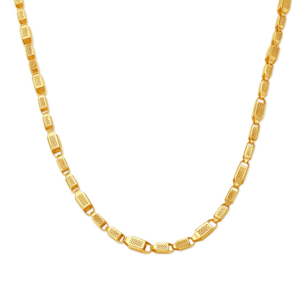 Gold chain for him top