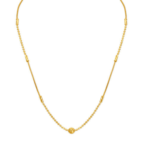 Gold Pilot Chain