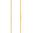Sleek Gold Kamal Chain,,hi-res image number null