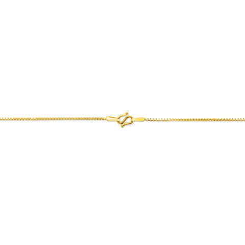 Delicate Eternal Gold Chain
