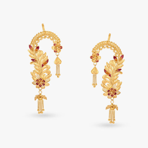 Captivating Distinctive Jhumka Earring