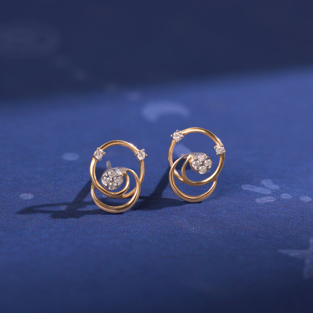 Whispers earrings clearance