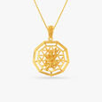 Divine Lord Hanuman Pendant,,hi-res image number null