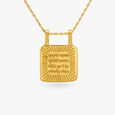 Minimal Ganesha Pendant,,hi-res image number null