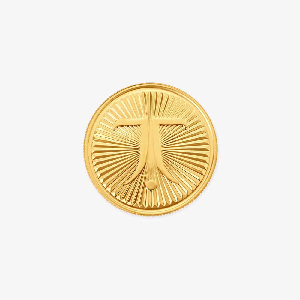 Today tanishq gold coin rate store