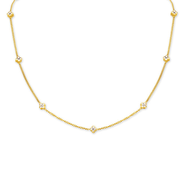 Dainty Gold Chain,,hi-res image number null