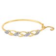 Regal Petite Diamond Bangle,,hi-res image number null