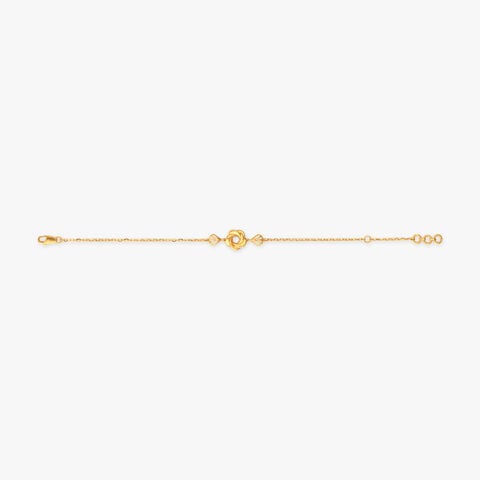 Eternal Bloom Gold Bracelet