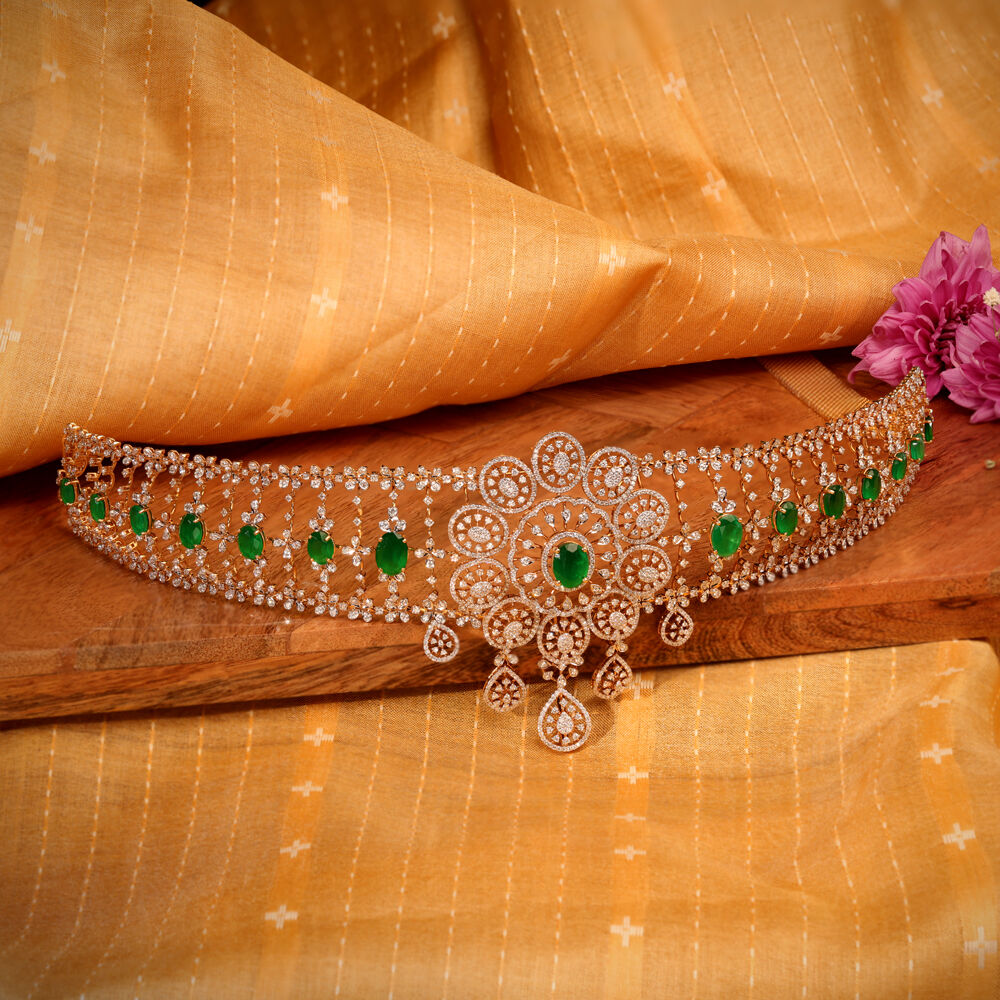 Tanishq vaddanam discount