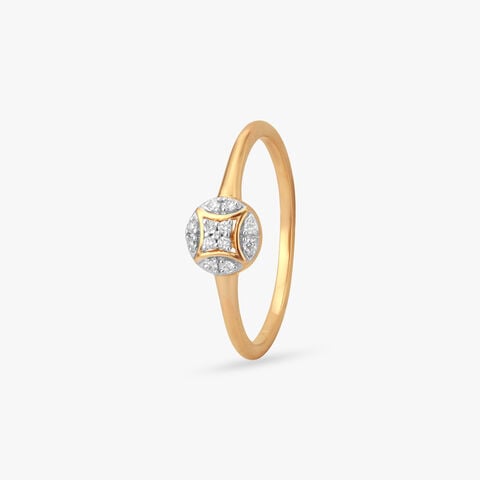 Imperial Spark Diamond Ring
