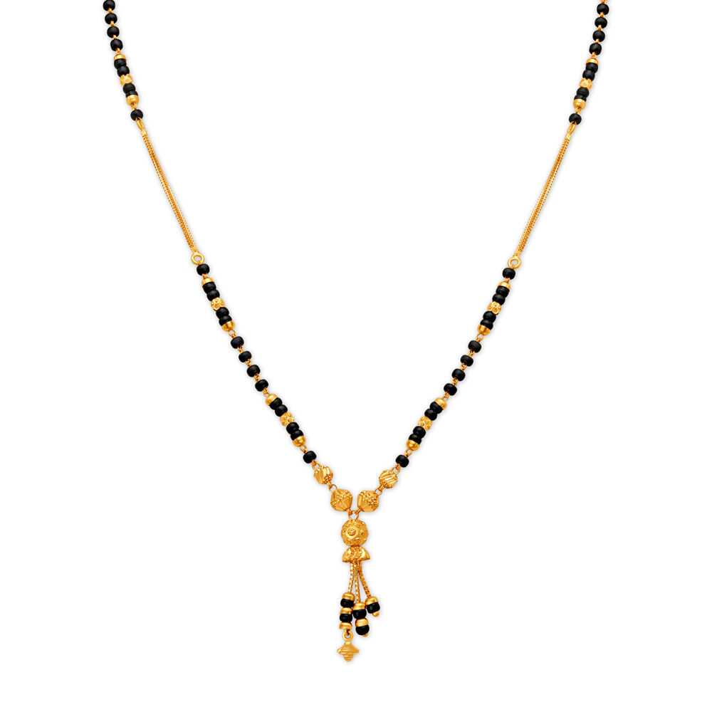 Tanishq latest mangalsutra hotsell