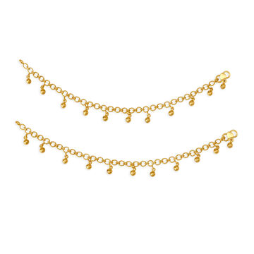 Petite Glam Anklet for Kids