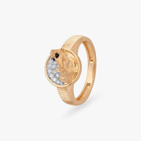 Divine Glow Diamond Ring alternate view 1