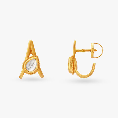 Opulent Stud Earrings