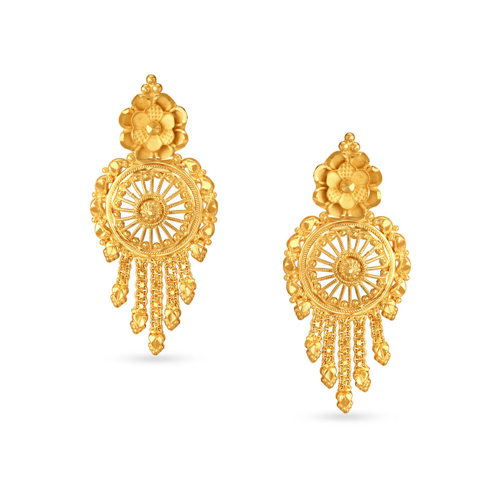 Rani haar price in tanishq sale