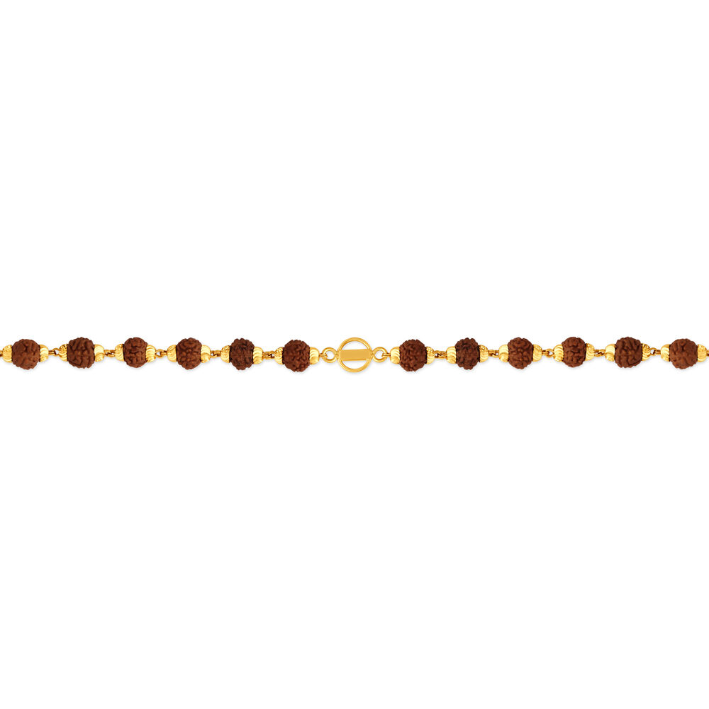 Devotional Gold Chain