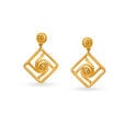 Immaculate Modern Drop Earrings,,hi-res image number null