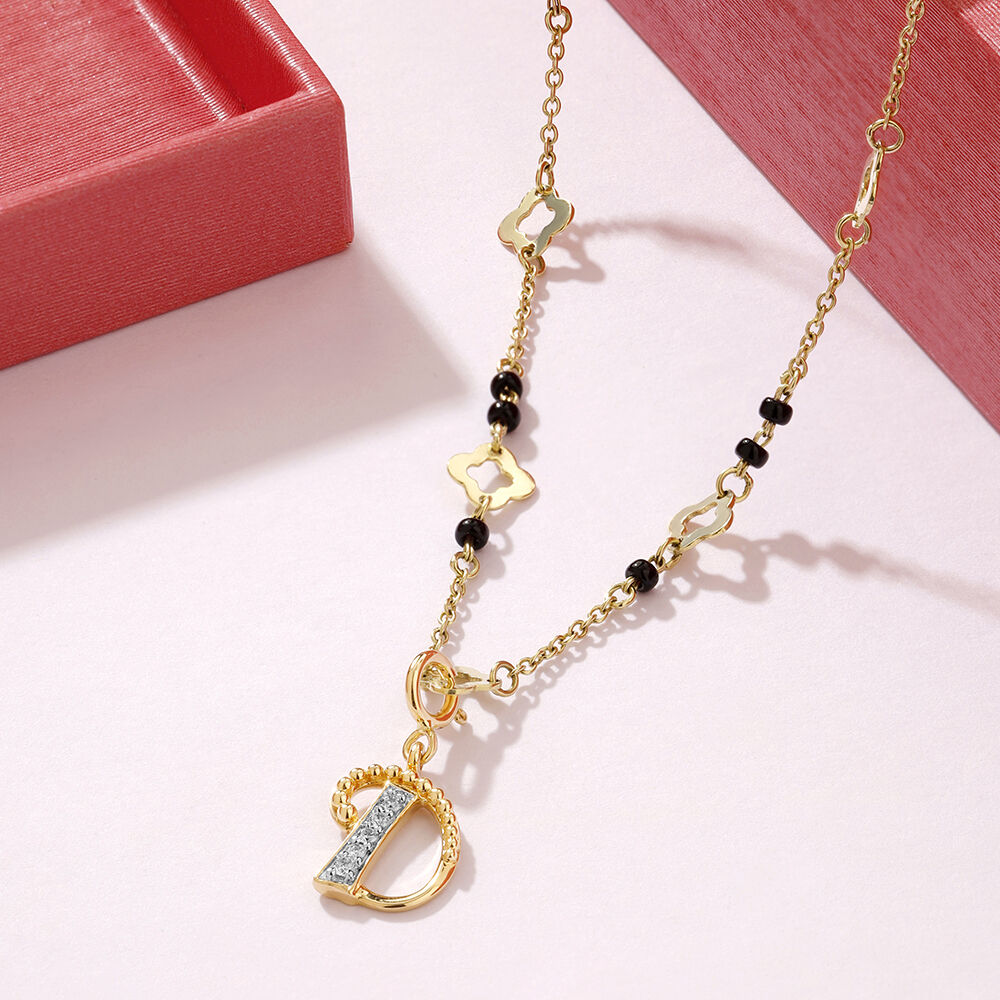 Mia Sutra DIY with Alphabet Charms D