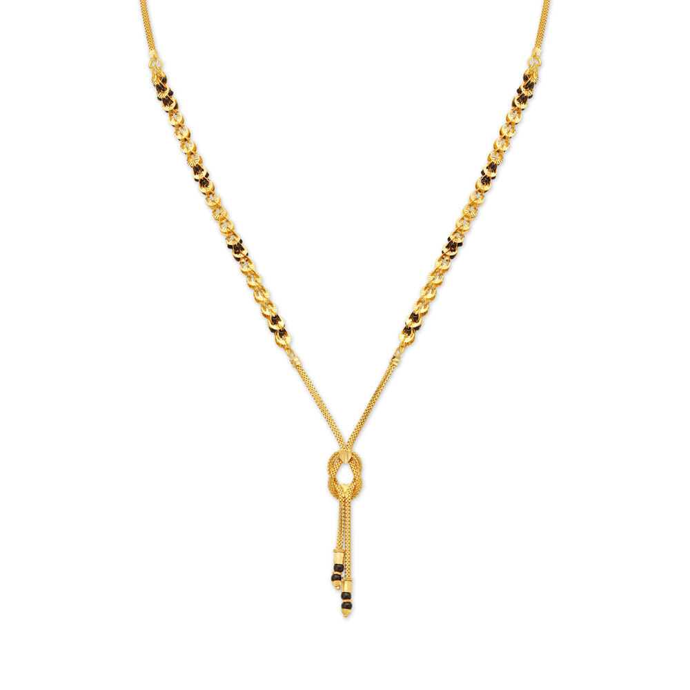 Tanishq gold mangalsutra shop design