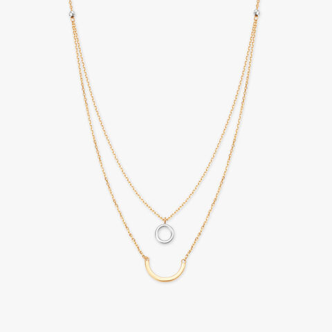 Chic Vibes Layered Necklace