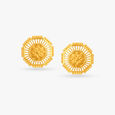 Ravishing Floral Stud Earrings,,hi-res image number null