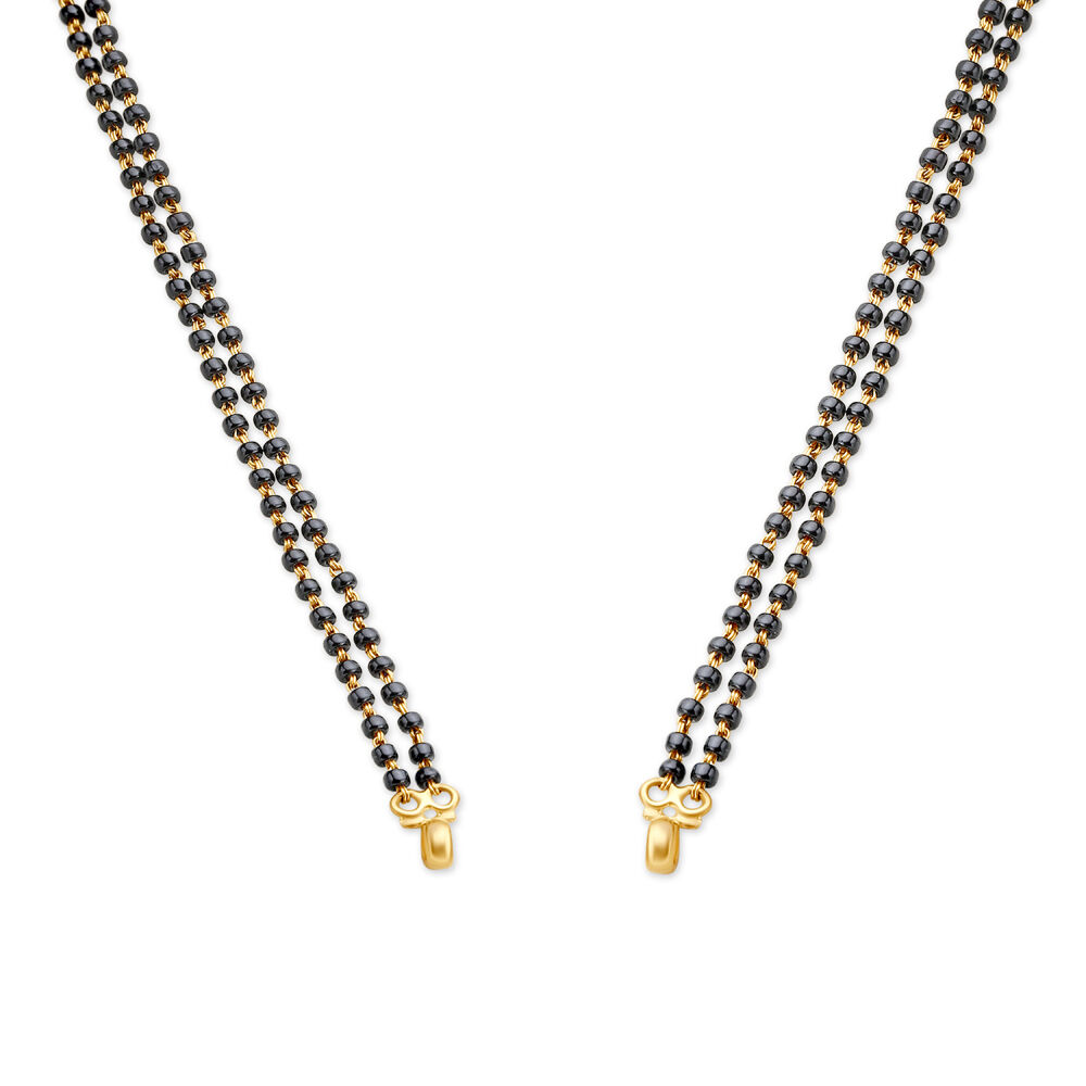 Tanishq mangalsutra deals under 10000