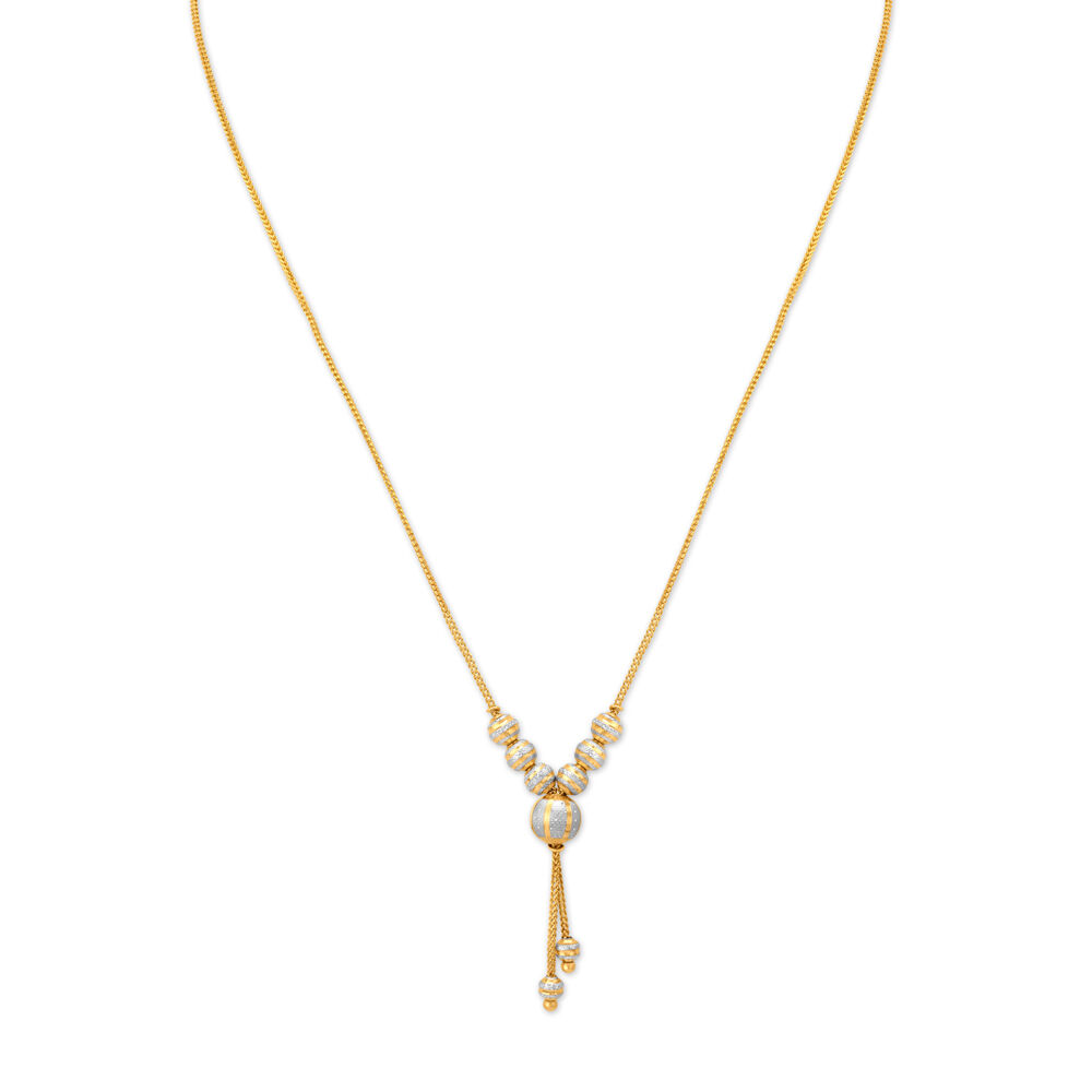 Tanishq short chain shop
