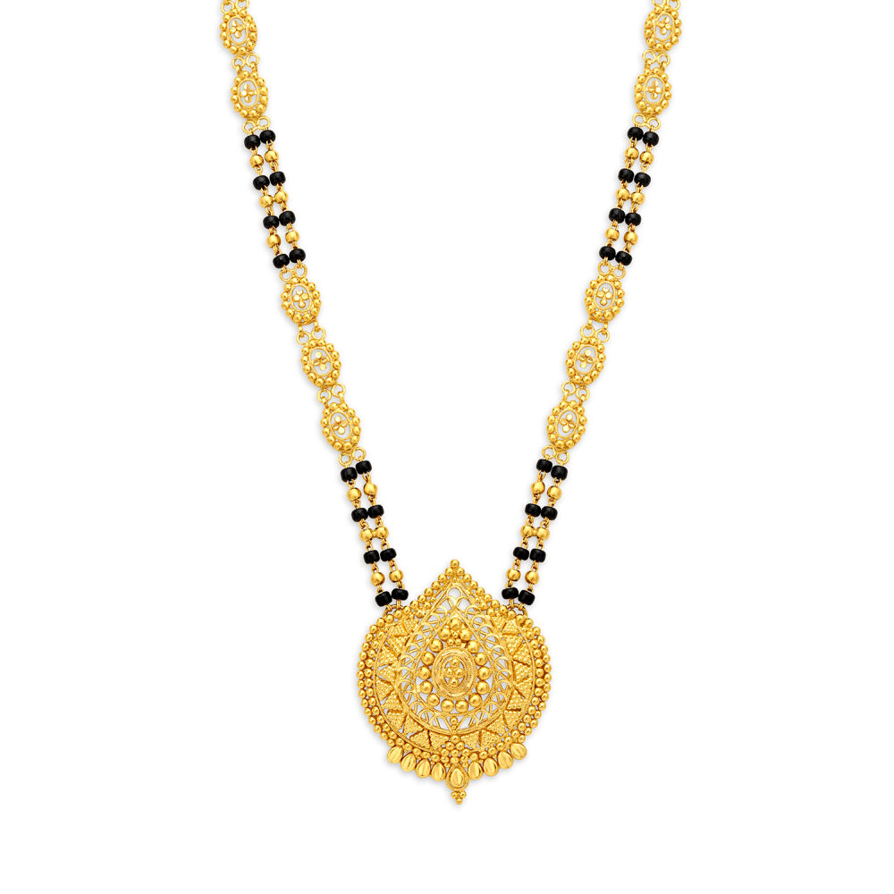Kalyan jewellers gold mangalsutra designs with price in tanishq top