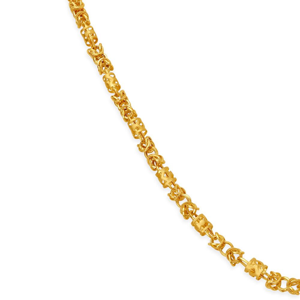 Tanishq gold store chain men