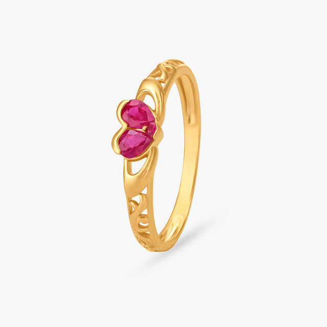 Lovely Ruby Ring,,hi-res image number null
