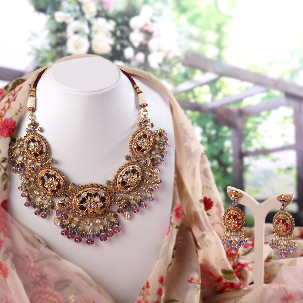 Polki sets store tanishq