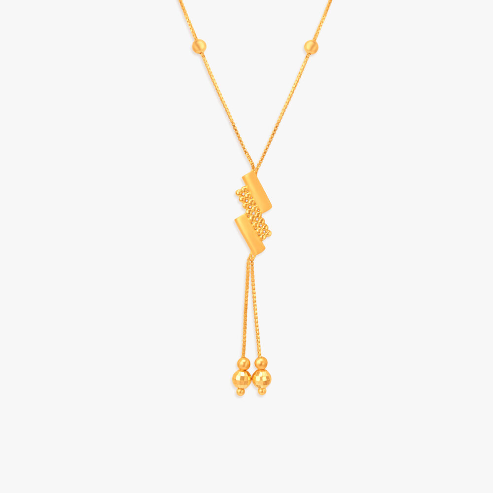 Tanishq gold top chain price list