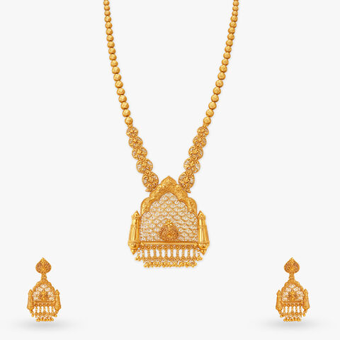Regal Traditions Necklace Set