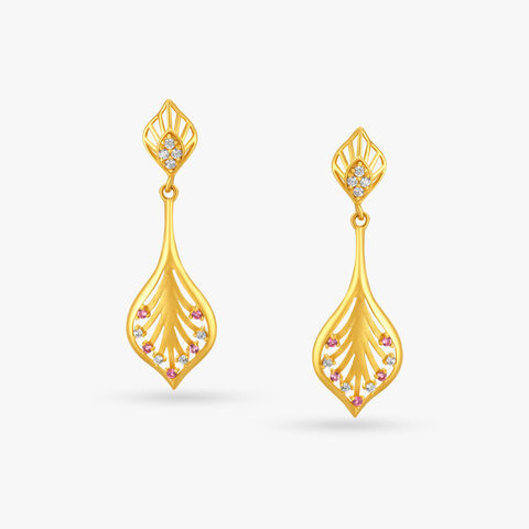 Impressive Drop Earrings