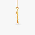 Auspicious Ganesh-Laxmi Pendant,,hi-res image number null