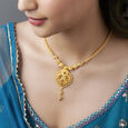 Opulent Traditional Necklace,,hi-res image number null