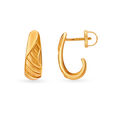 Bold and Simple Hoop Earrings,,hi-res image number null