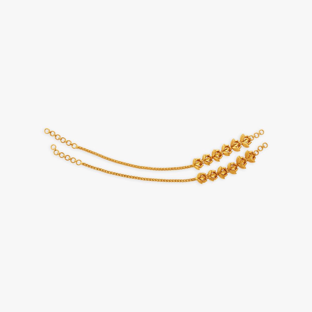 Latest ear chain designs discount