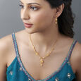 Stunning Beaded Necklace Set,,hi-res image number null