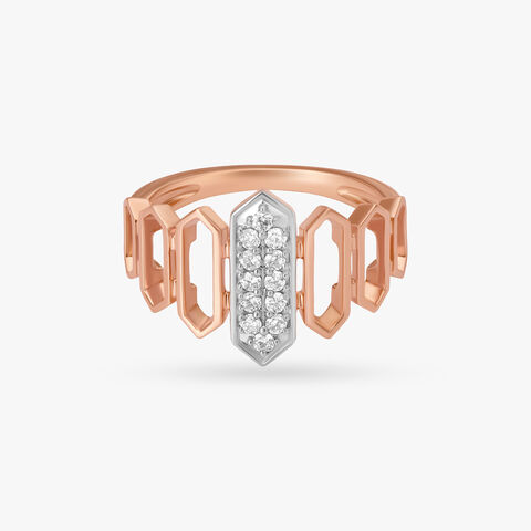 Prima Donna Finger Ring