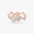 Fashionista in the Making Finger Ring,,hi-res image number null