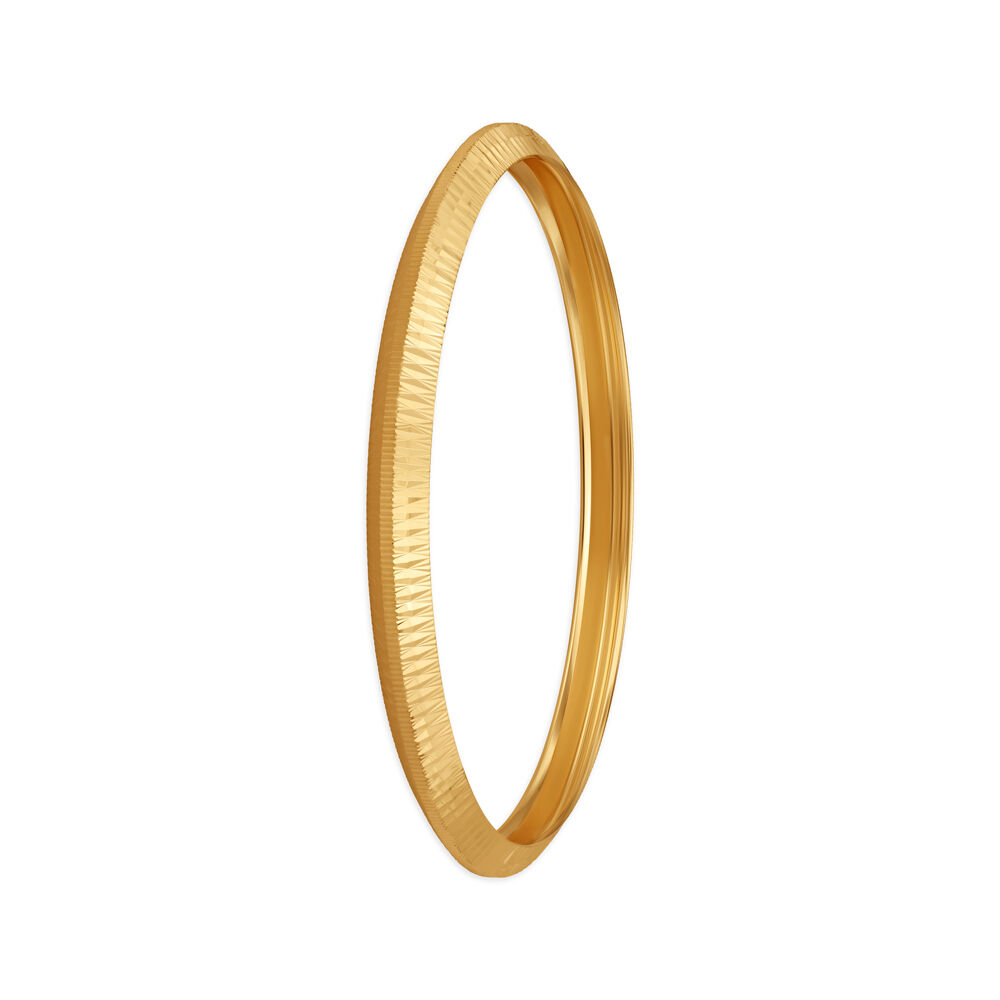 Tanishq gold on sale kada for mens