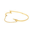 Chic Diamond Bangle,,hi-res image number null