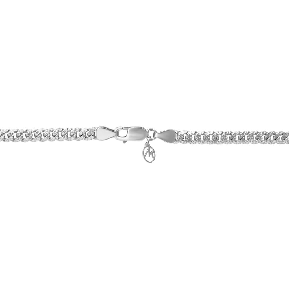 Tanishq silver chain on sale designs with price