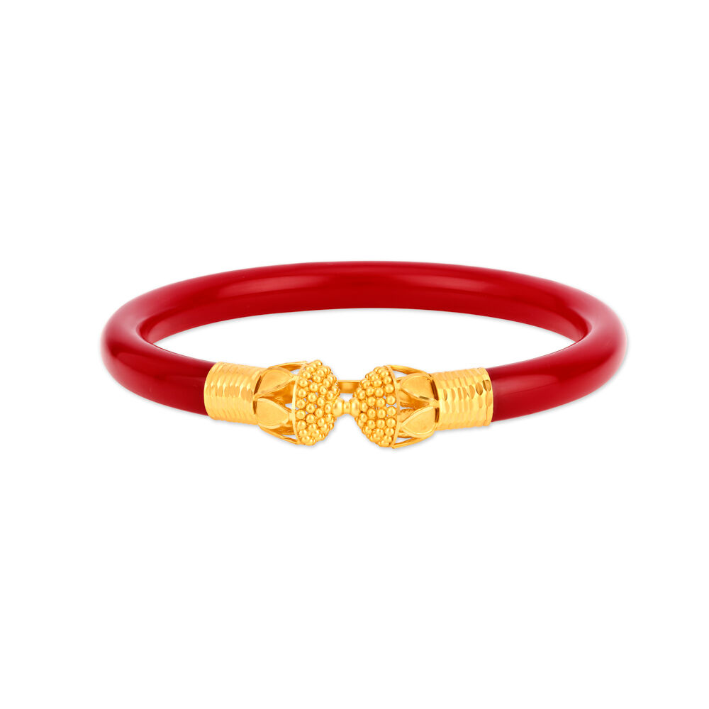 Tanishq pola bangles outlet